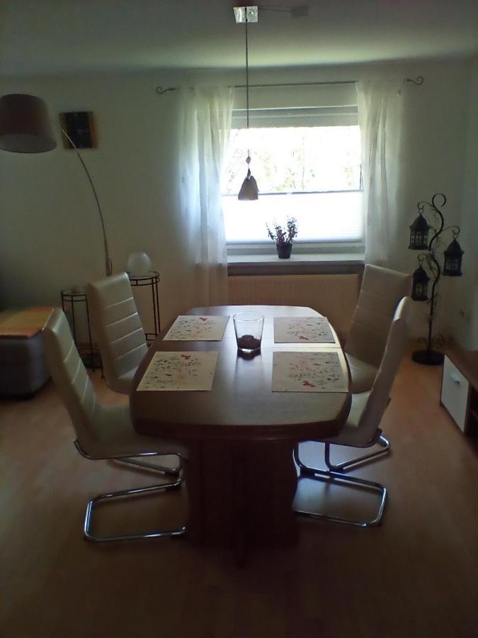 Ferienwohnung Fritz Gross Vollstedt Экстерьер фото