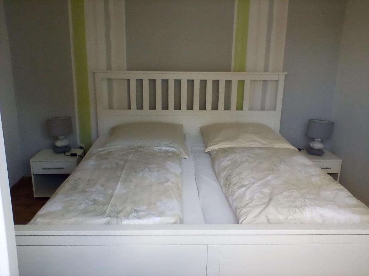 Ferienwohnung Fritz Gross Vollstedt Экстерьер фото